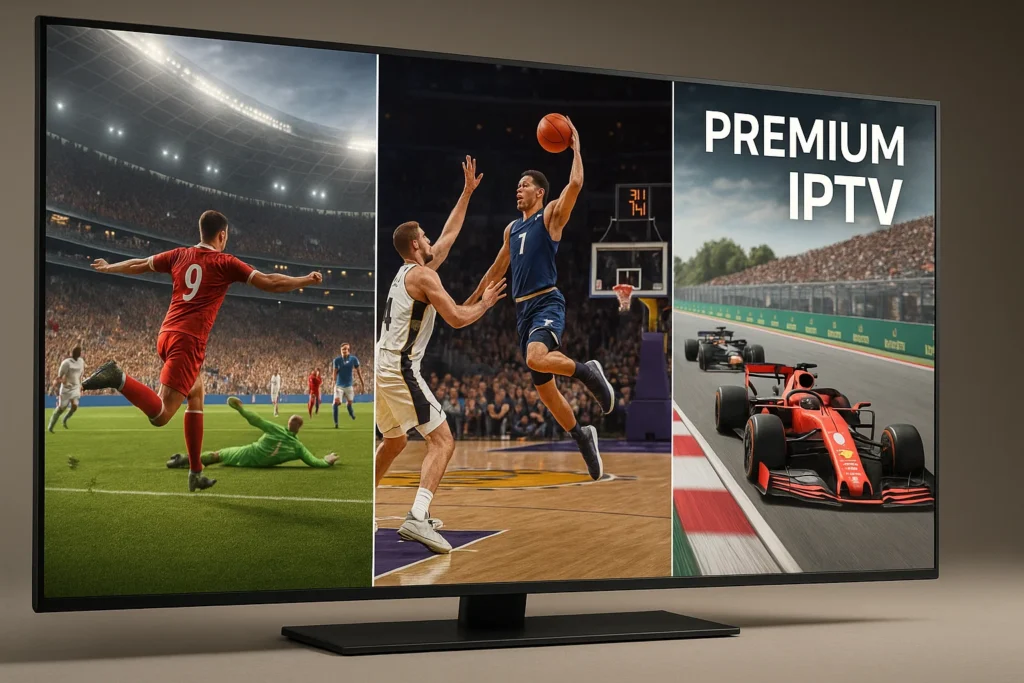 premium iptv tv