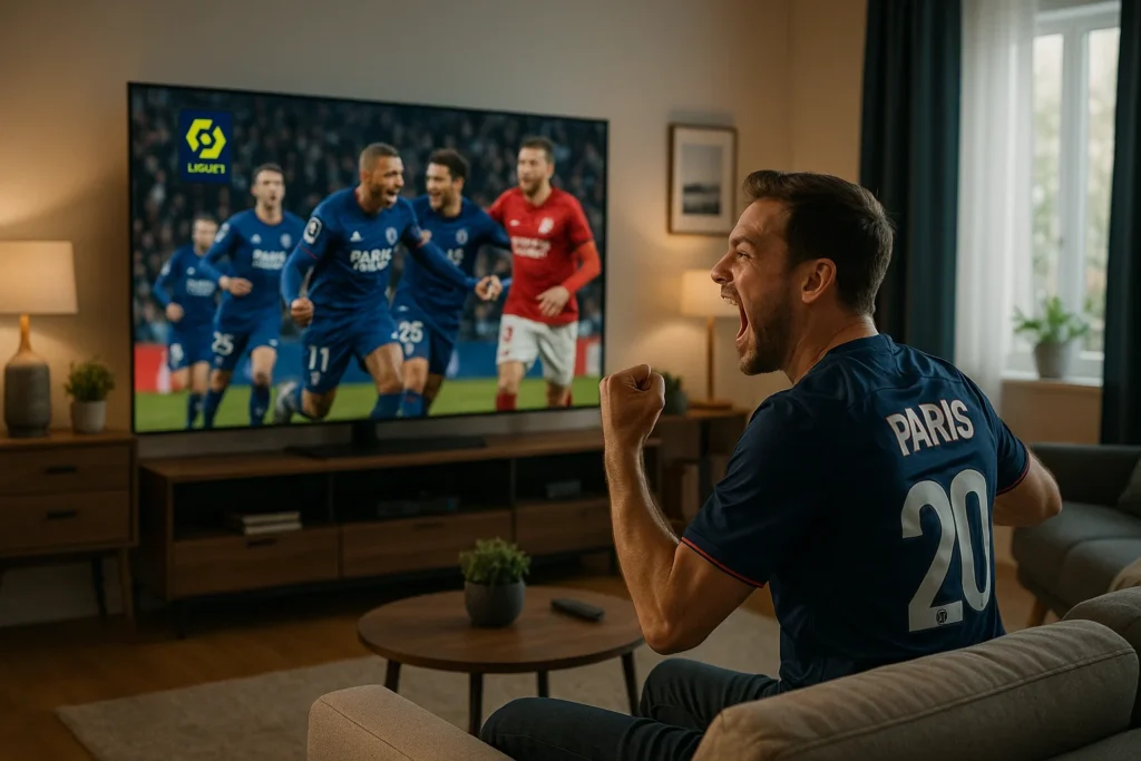 tv ligue 1