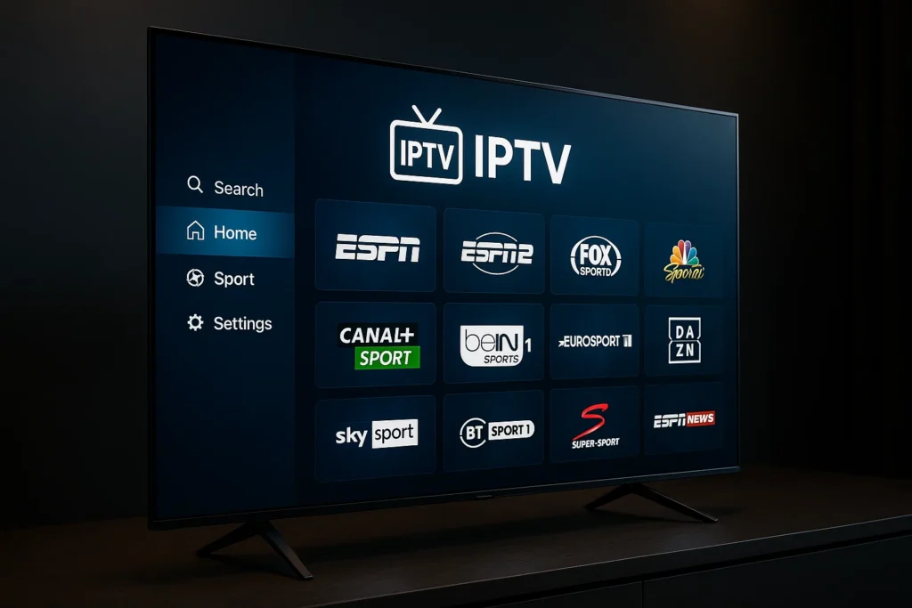 tv ligue 1