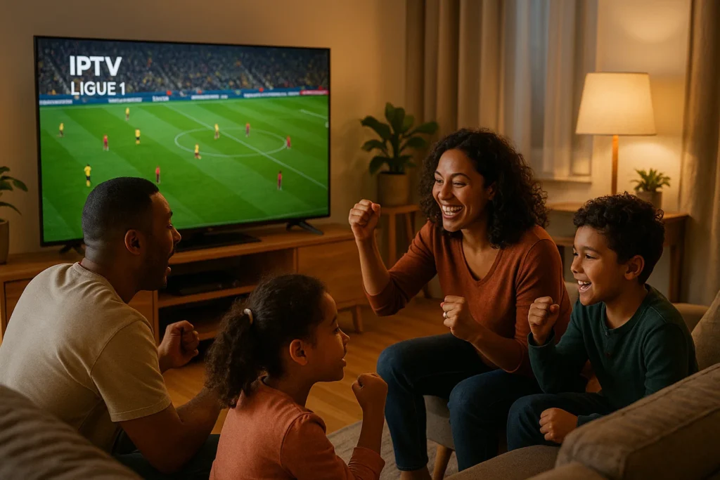 tv ligue 1