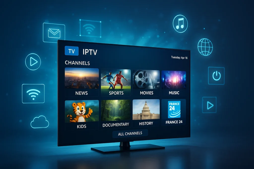 IPTV Forum
