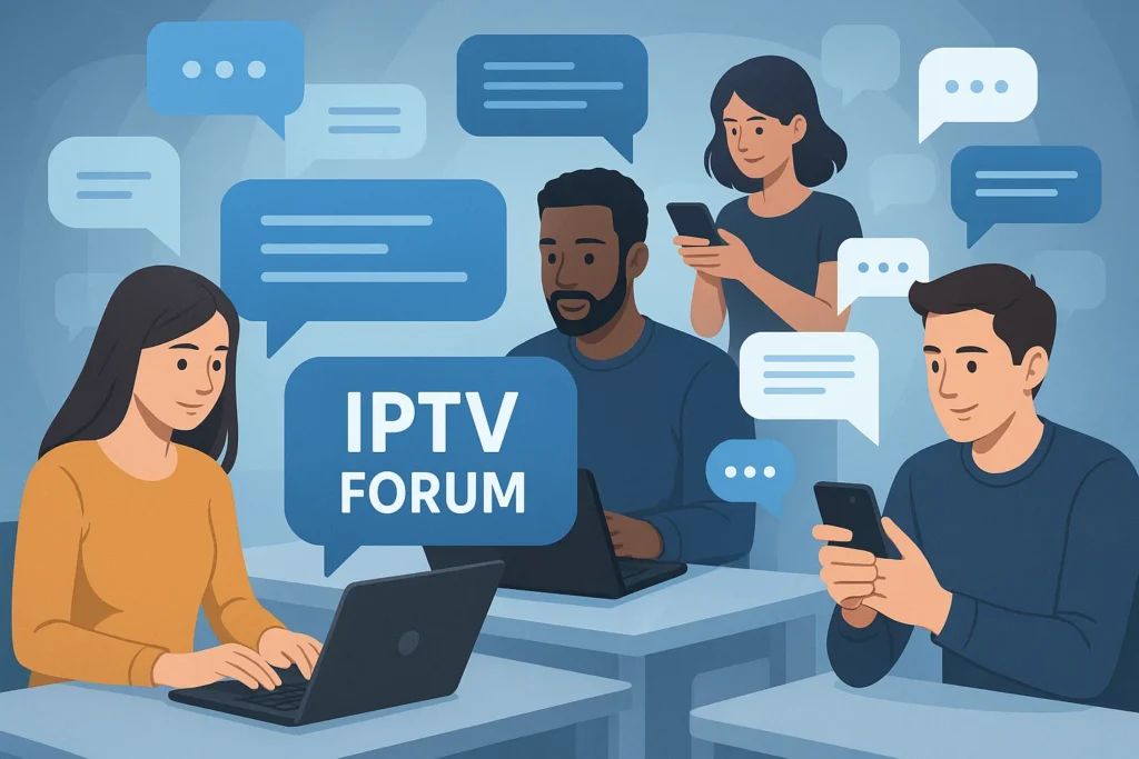 IPTV Forum