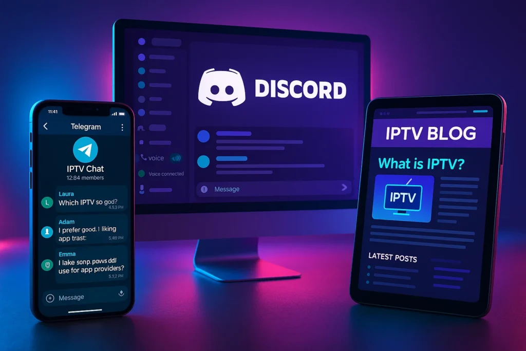 IPTV forum