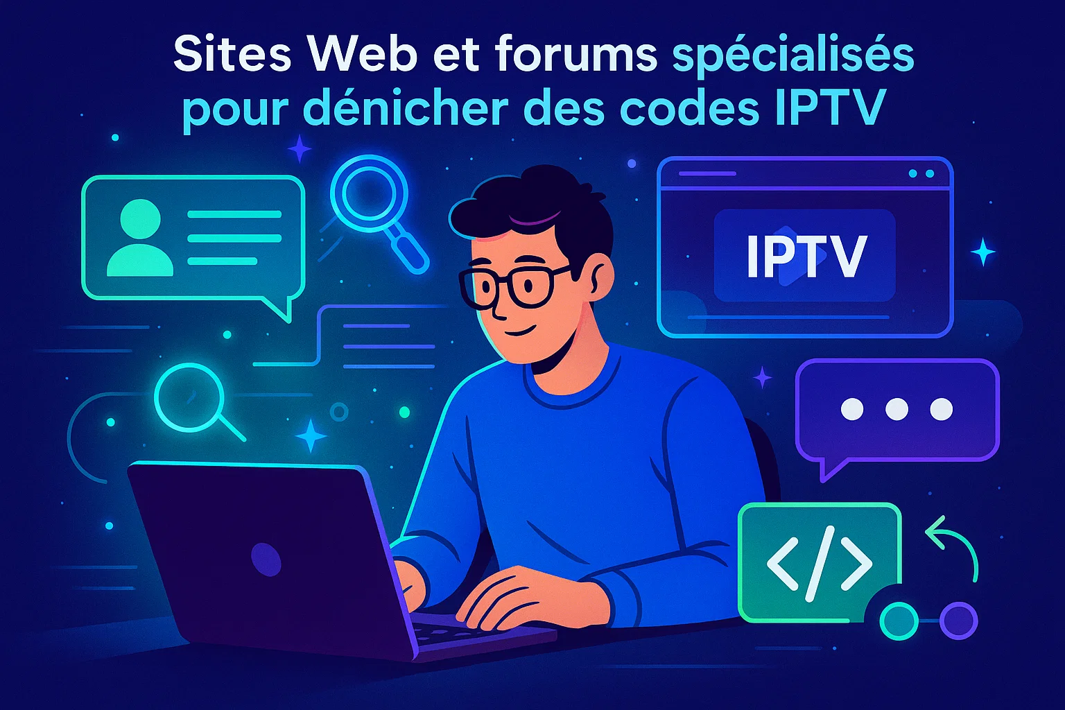 codes IPTV gratuit