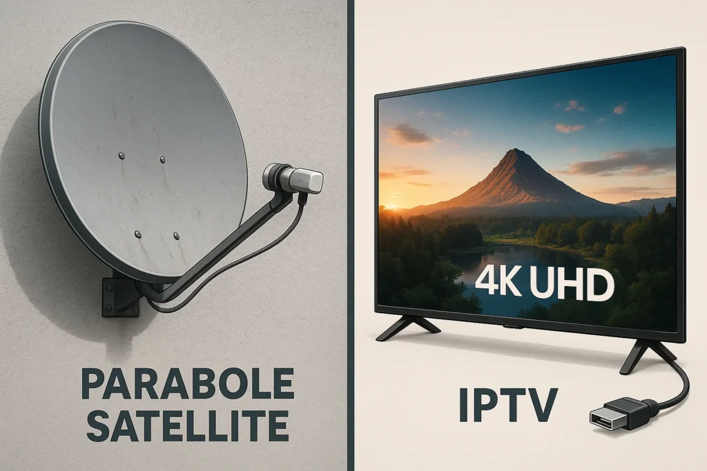 IPTV 4K UHD