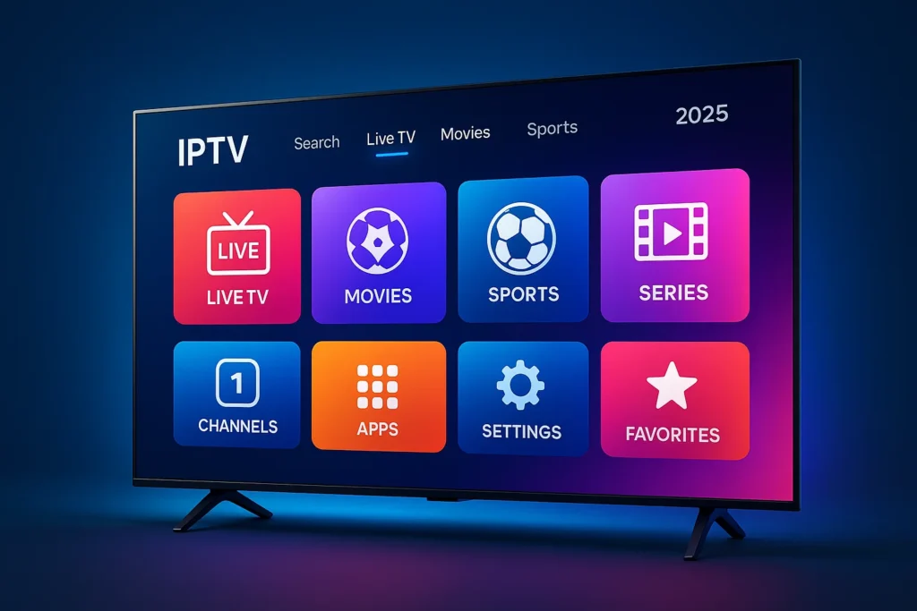 code iptv gratuit 2025