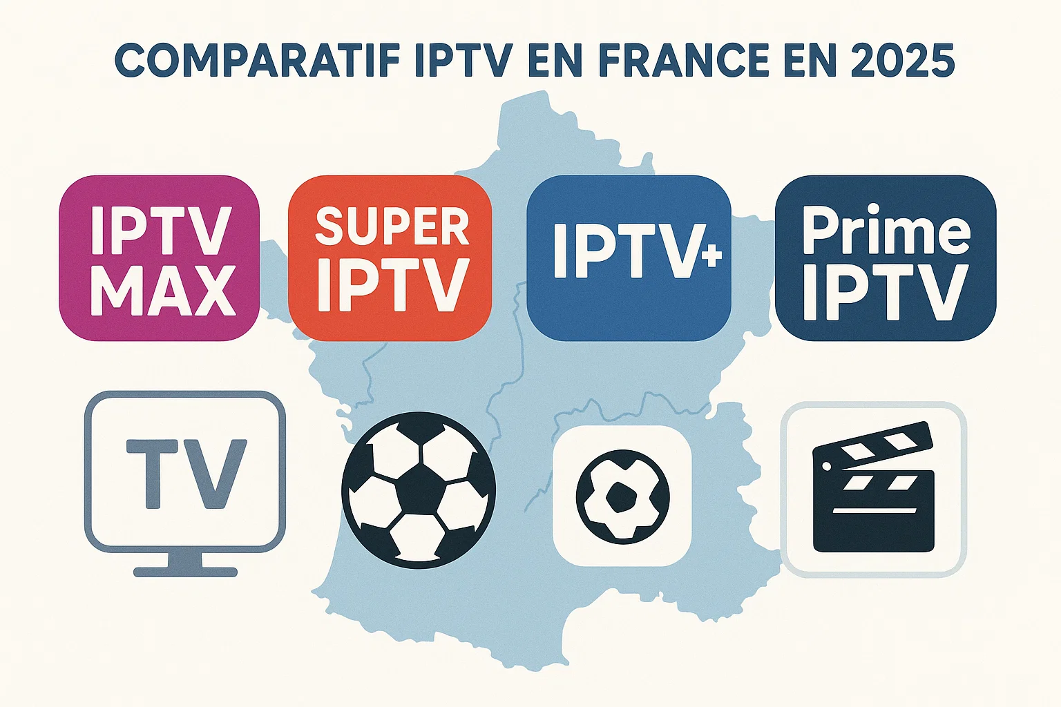 IPTV France 2025