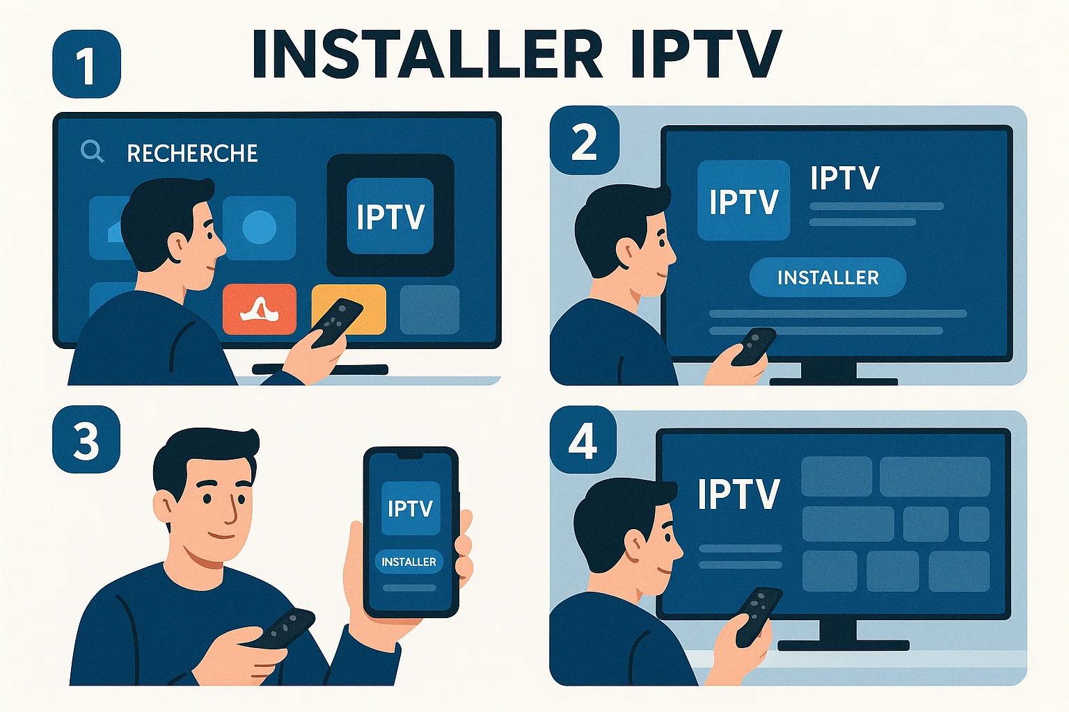 IPTV France 2025