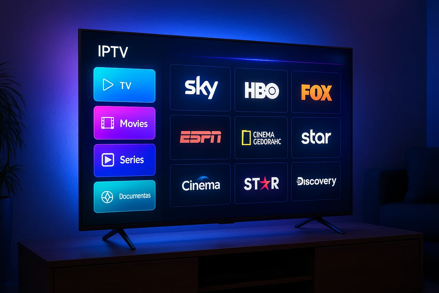 Meilleur abonnement IPTV France 2025