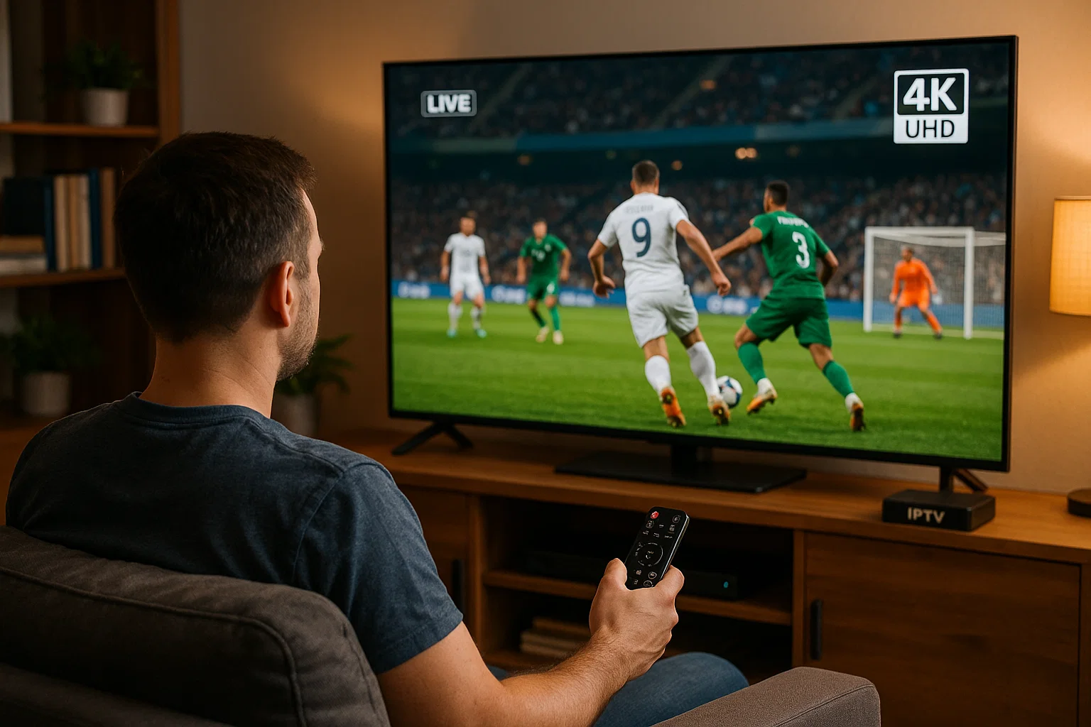 Meilleur abonnement IPTV France 2025