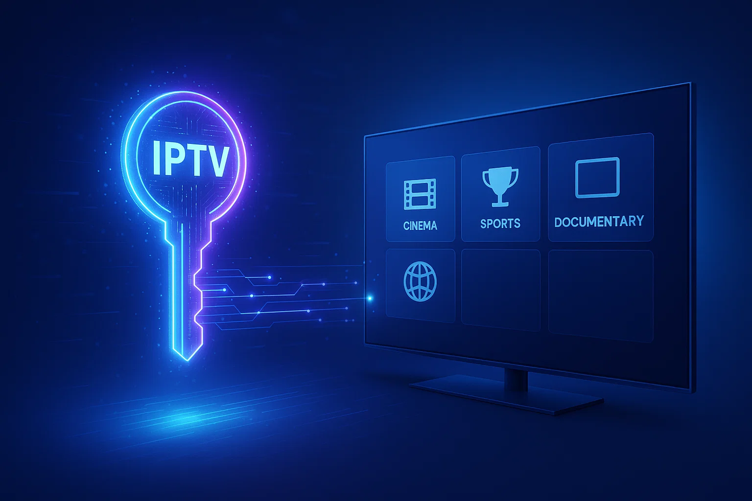 IPTV Code