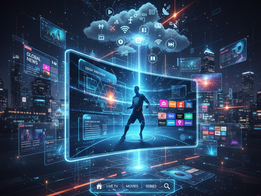 iptv illimité à vie