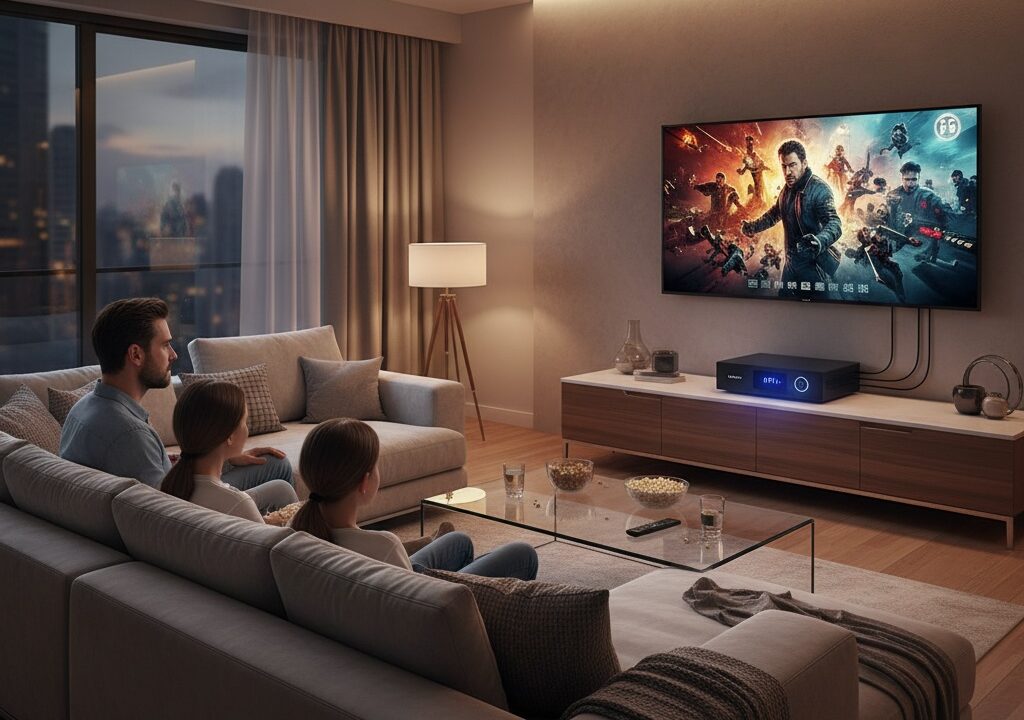 Abonnement IPTV en France