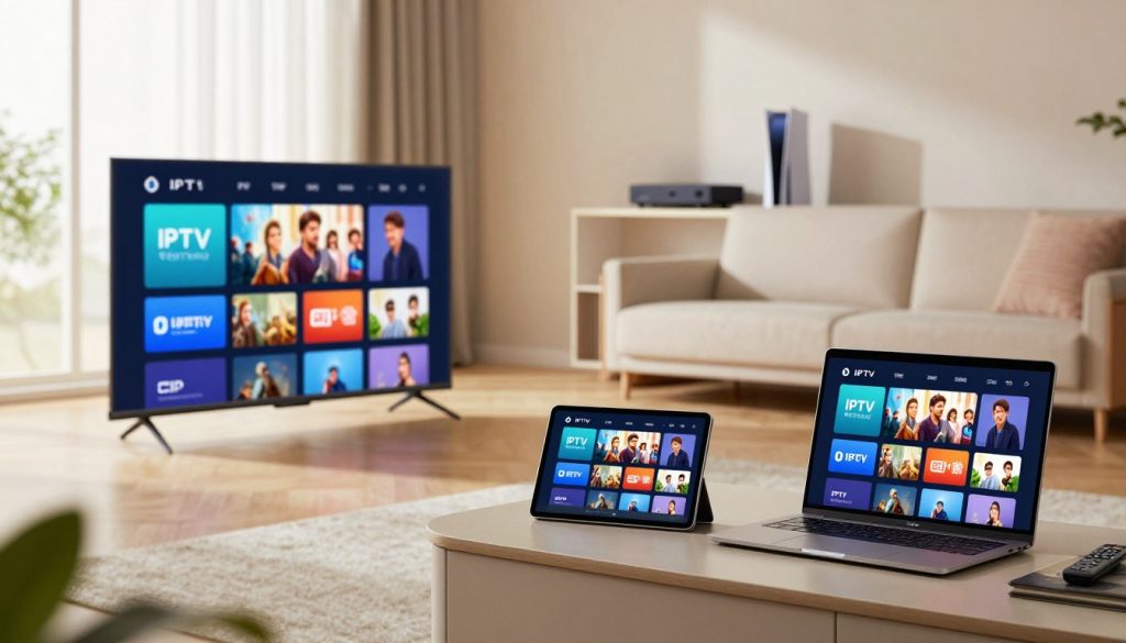compatibilité IPTV appareils compatibilité IPTV appareils