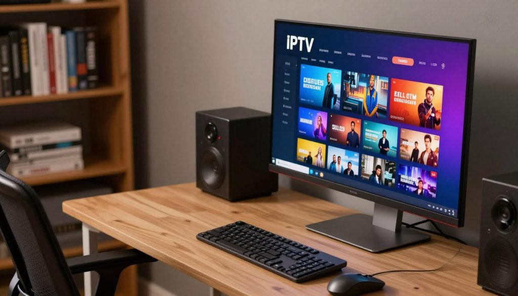 iptv on desktop iptv on desktop