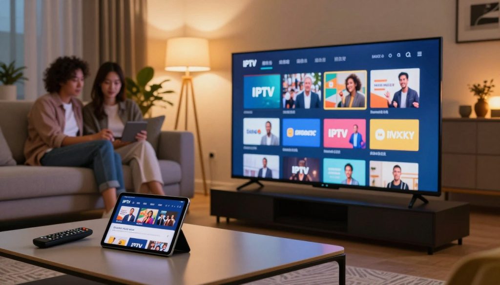 Technologies IPTV Technologies IPTV