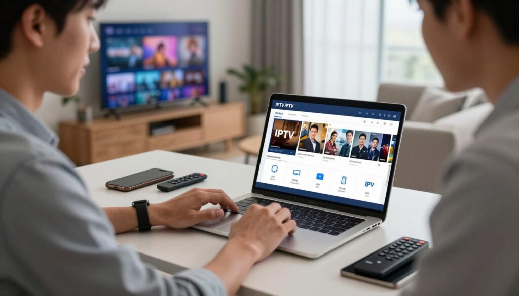 internet protocol tv