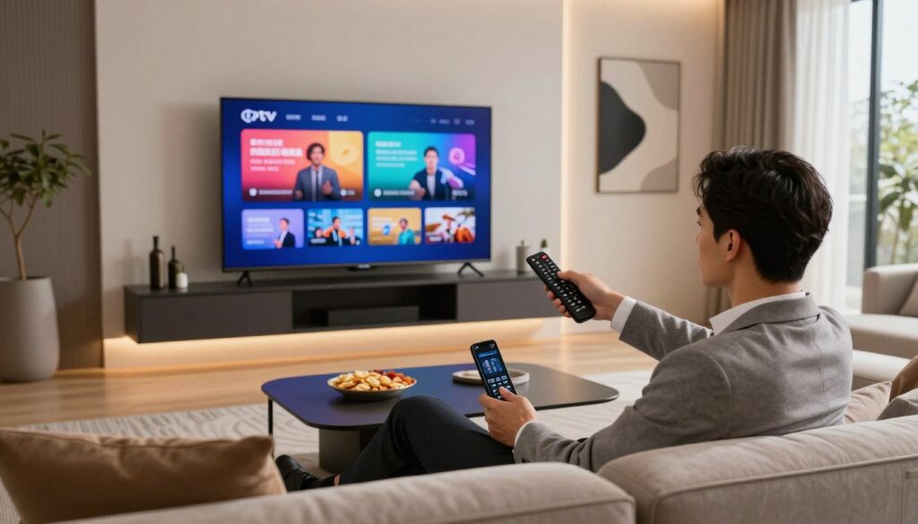 internet protocol tv