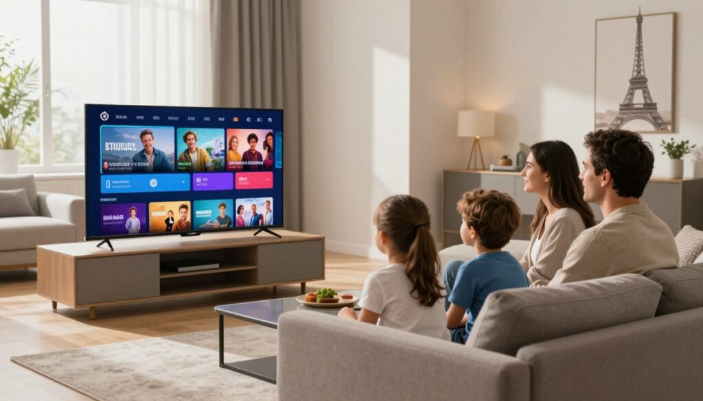 internet protocol tv