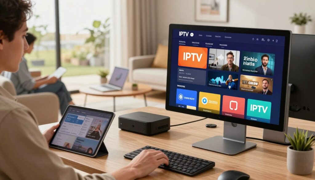 iptv ott